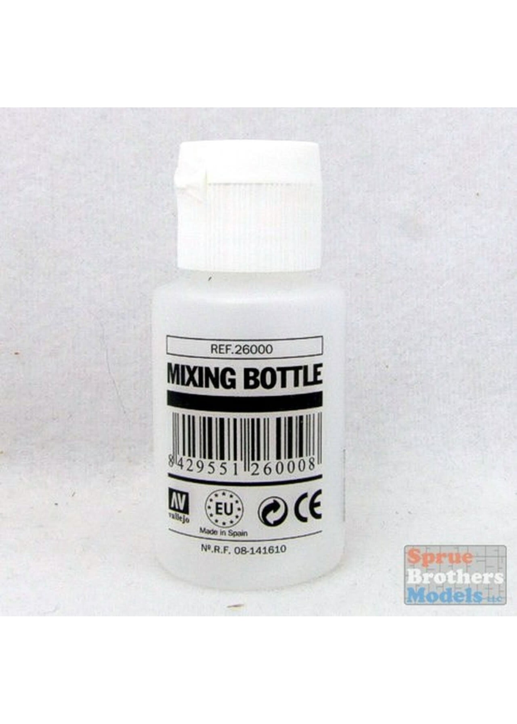 Vallejo VAL26000 Mixing Bottle 35ml