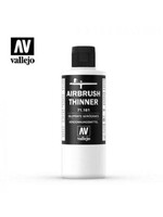 Vallejo VAL71161 Airbrush Thinner (200ml)