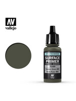 Vallejo VAL70609 Surface Primer Russian Green (17ml)