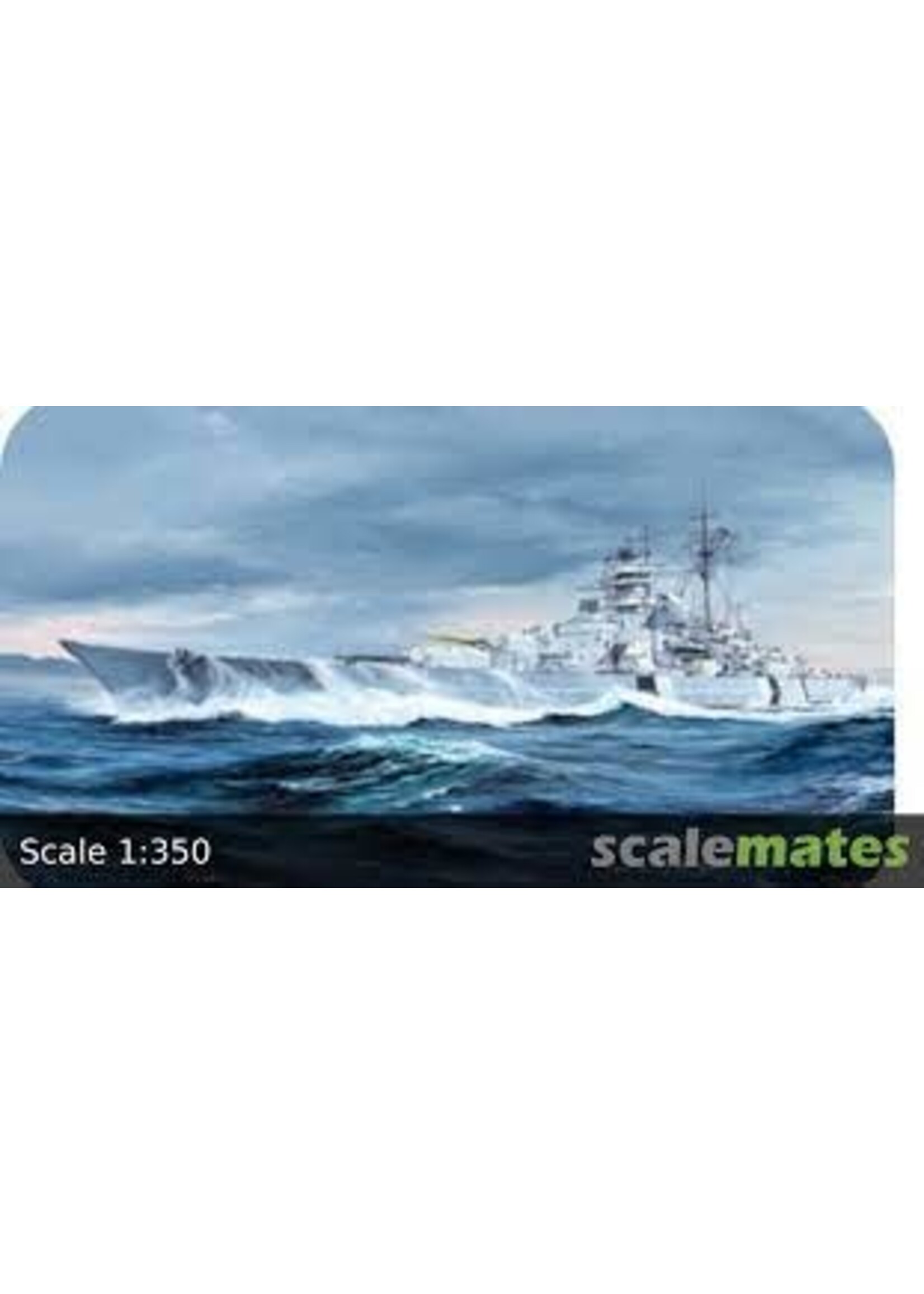 Trumpeter ***TRU05358 Bismark (1/350)