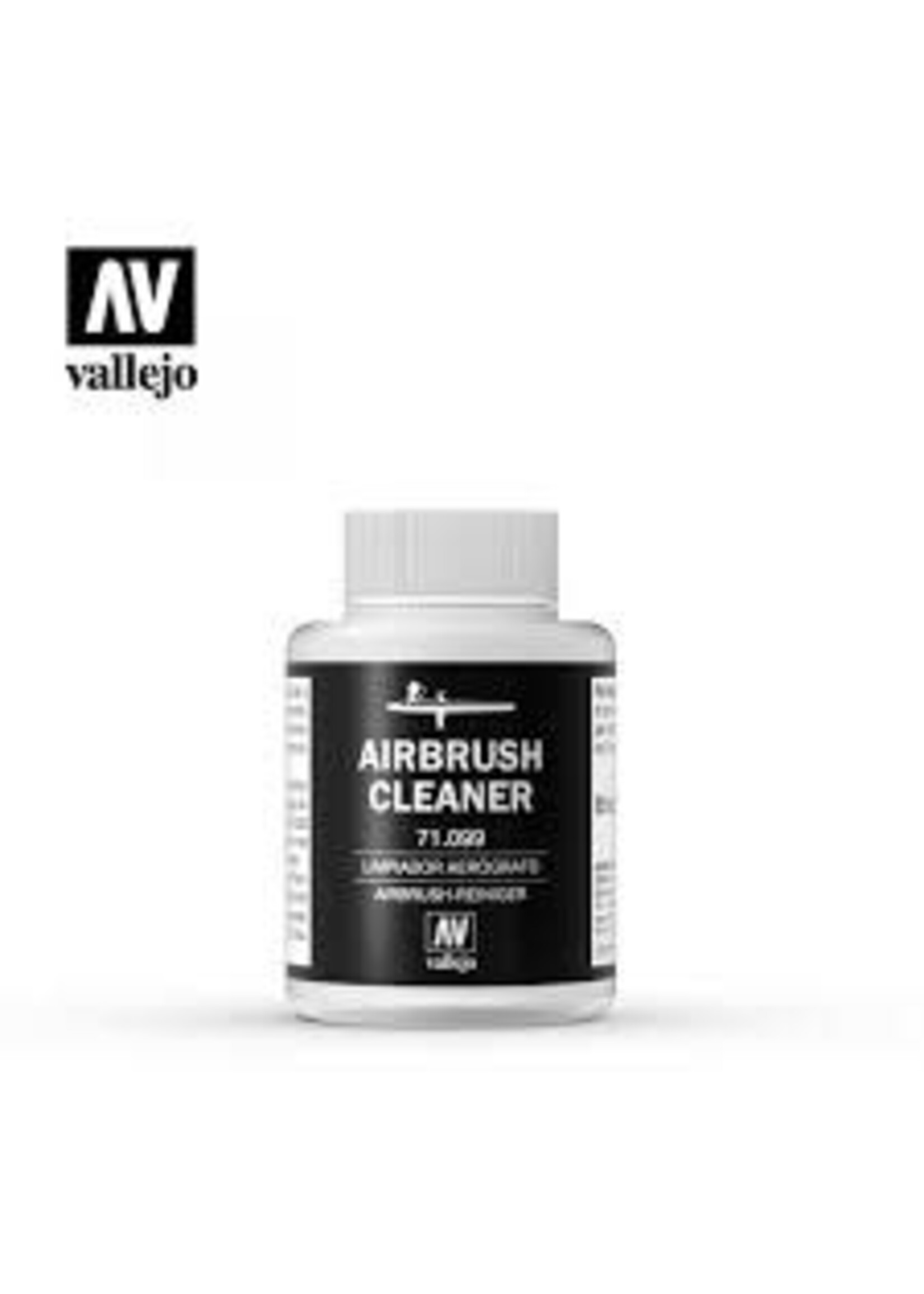 Vallejo VAL71099 Airbrush Cleaner (85ml)