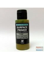Vallejo VAL73604 Primer German Dark Yellow (60ml)