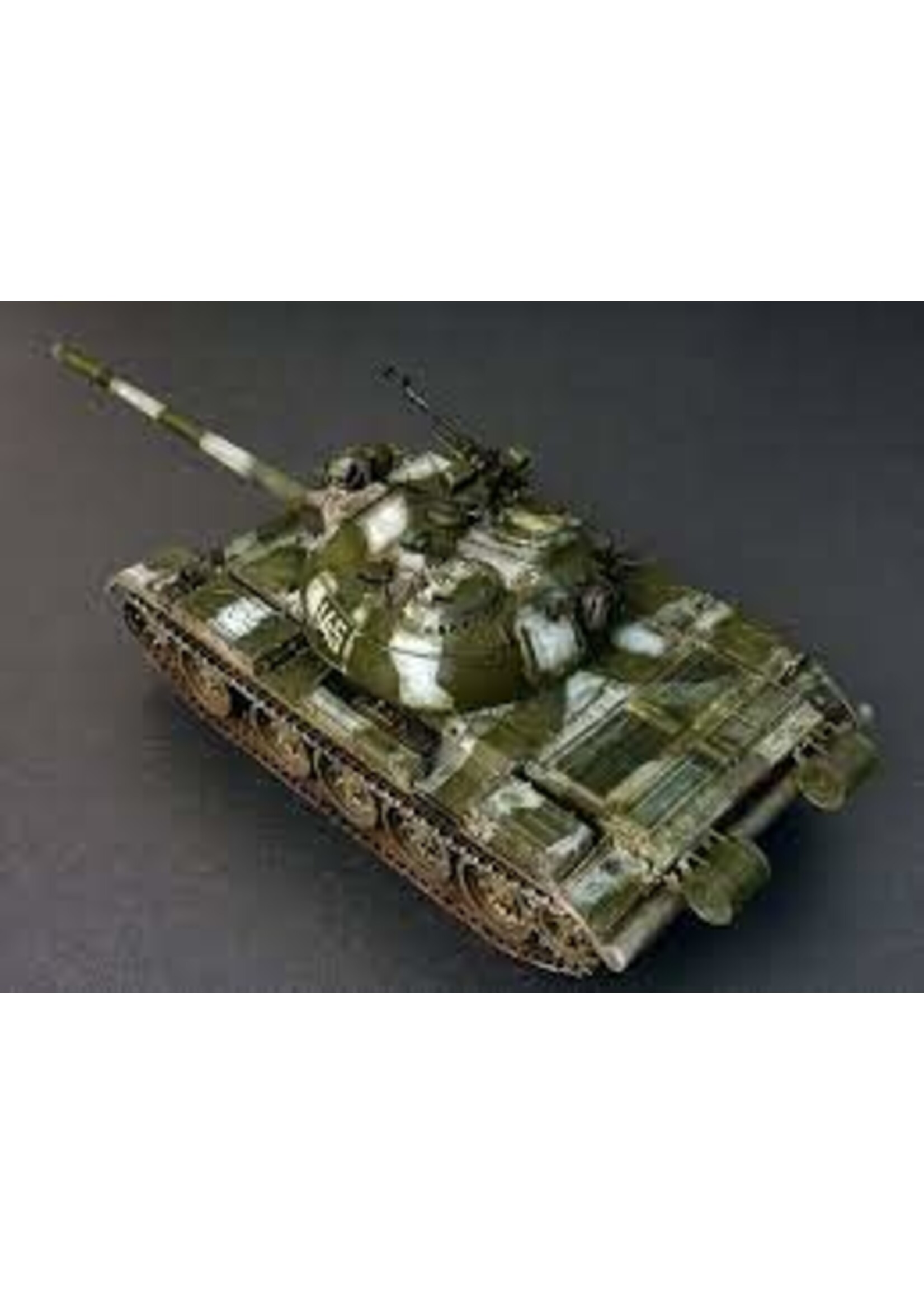 MiniArt ***MIART37011 T-54B Interior Kit (1/35)
