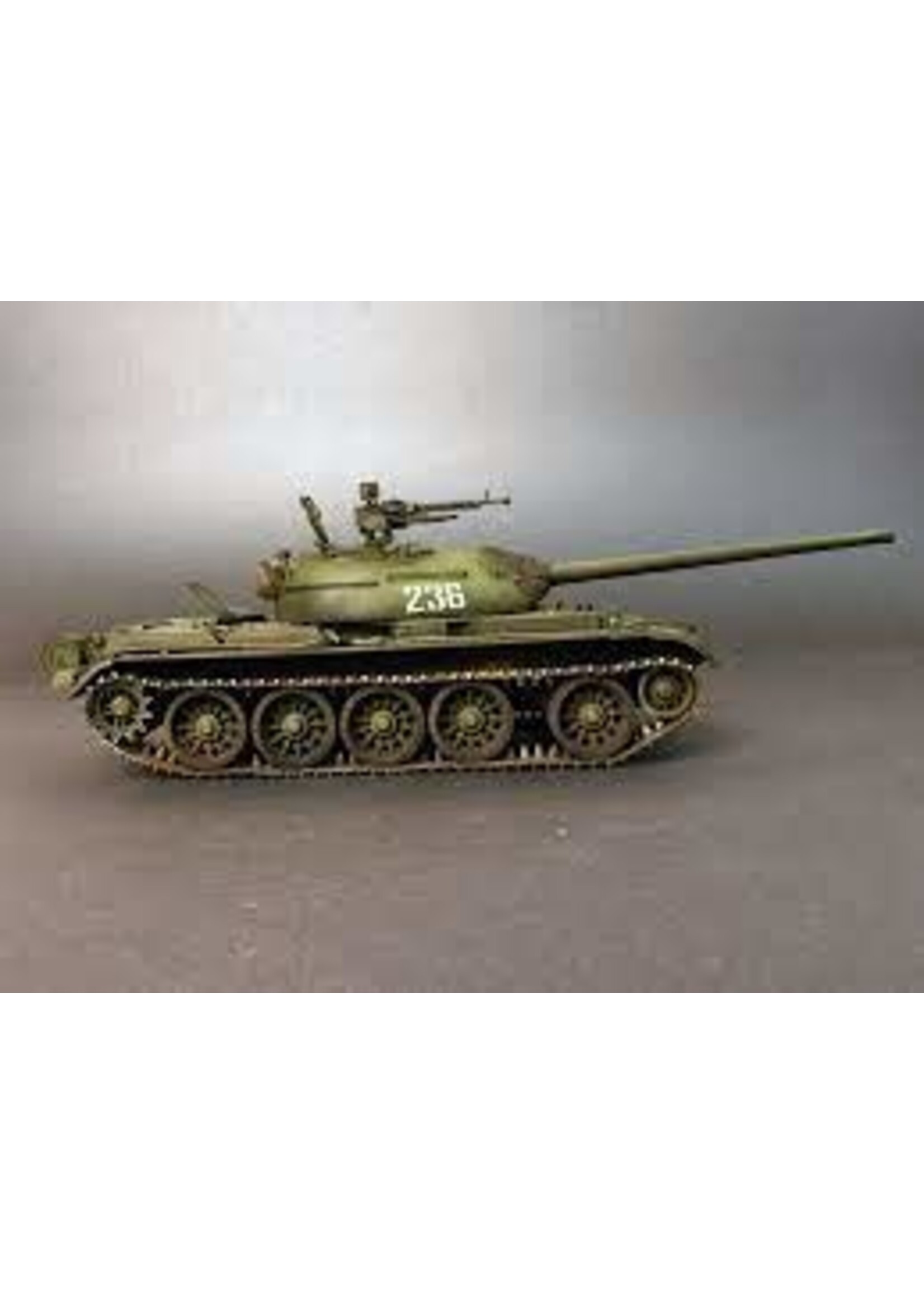 MiniArt ***MIART37015 T-54-3 Mod.1951 (1/35)