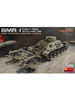 MiniArt ***MIART37034 BMR-1 Early Mod. with KMT-5M (1/35)