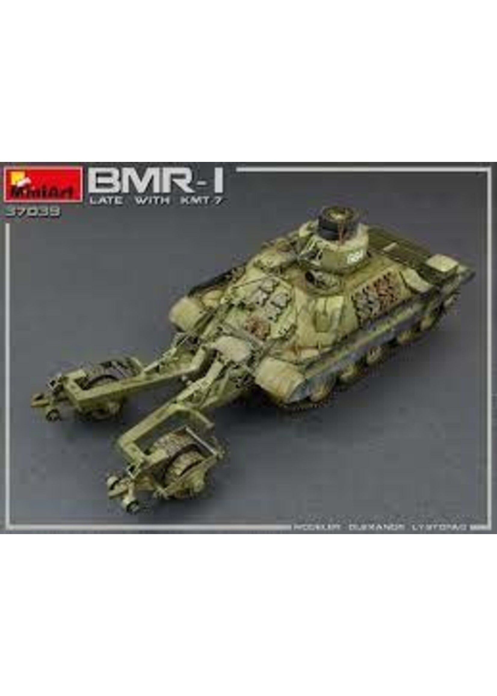 MiniArt ***MIART37039 BMR-1  (1/35)