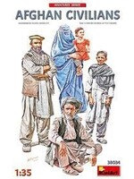 MiniArt ***MIART38034 Afghan Civilians (1/35)