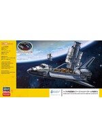 Hasegawa ***HSGWA52255 Hubble Space Telescope SP455 (1/200)