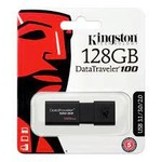 Kingston Kingston 128GB USB3 DataTraveller