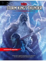 Wizards of the Coast DND5E RPG Storm King's Thunder