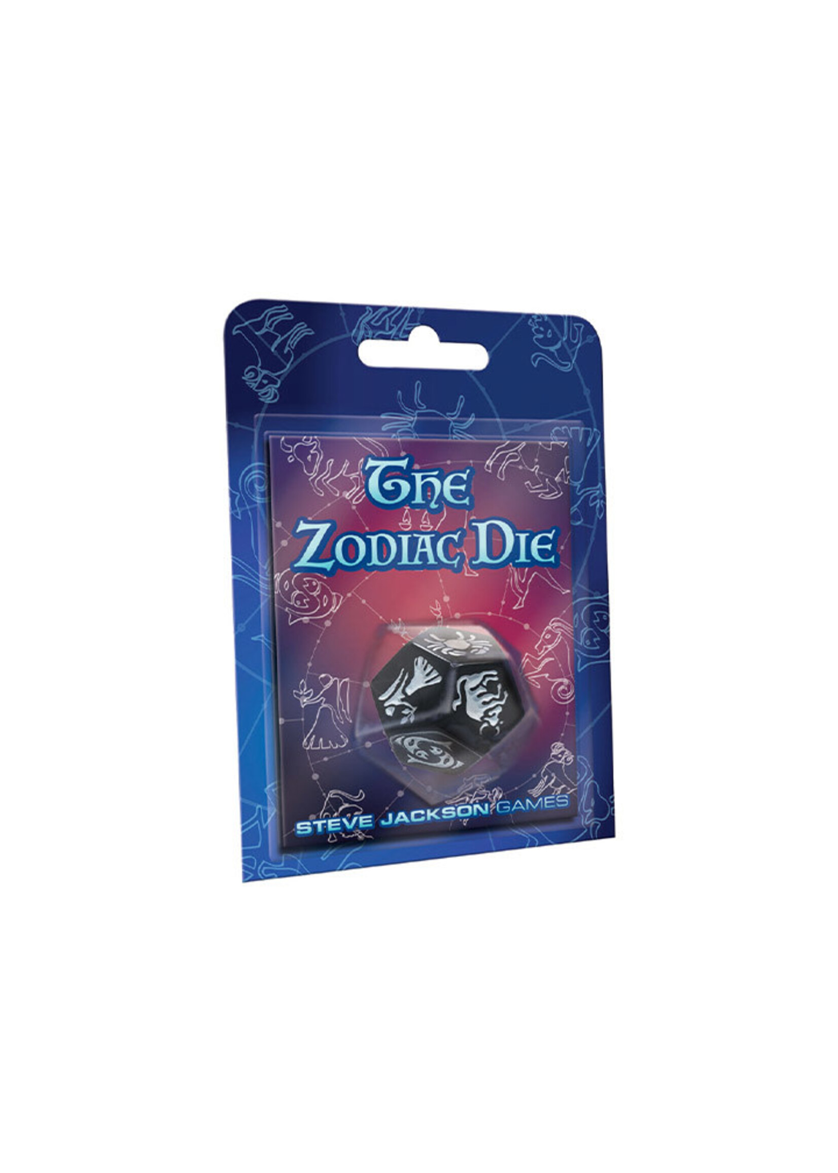 ***Dice 5959 The Zodiac d12