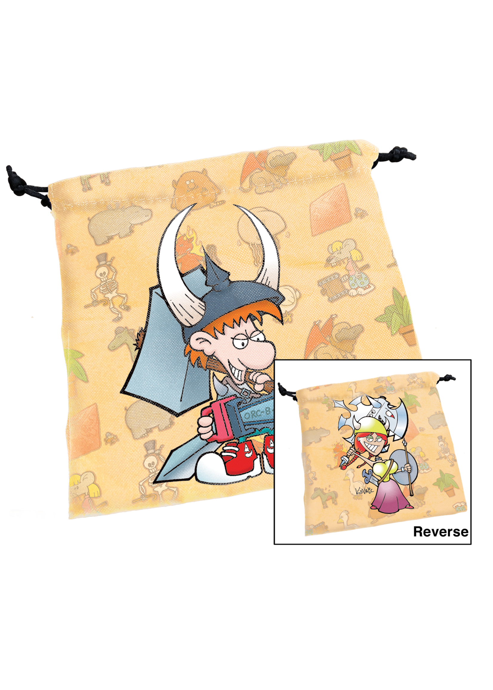 ***Dice Bag 5216 Munchkin