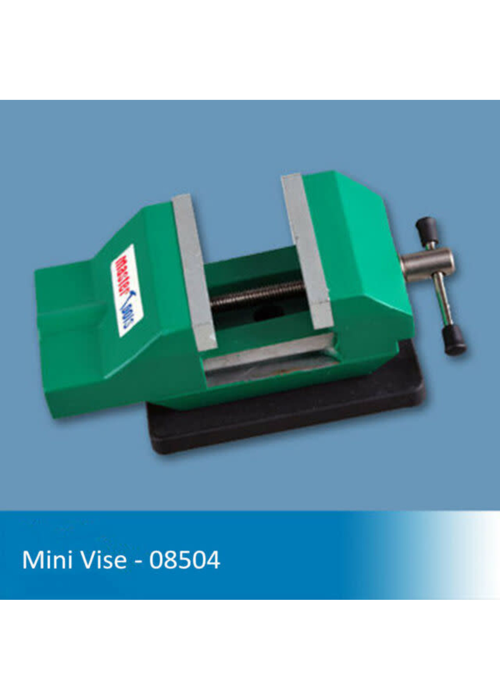 Master Tools MT08504 Mini Vise