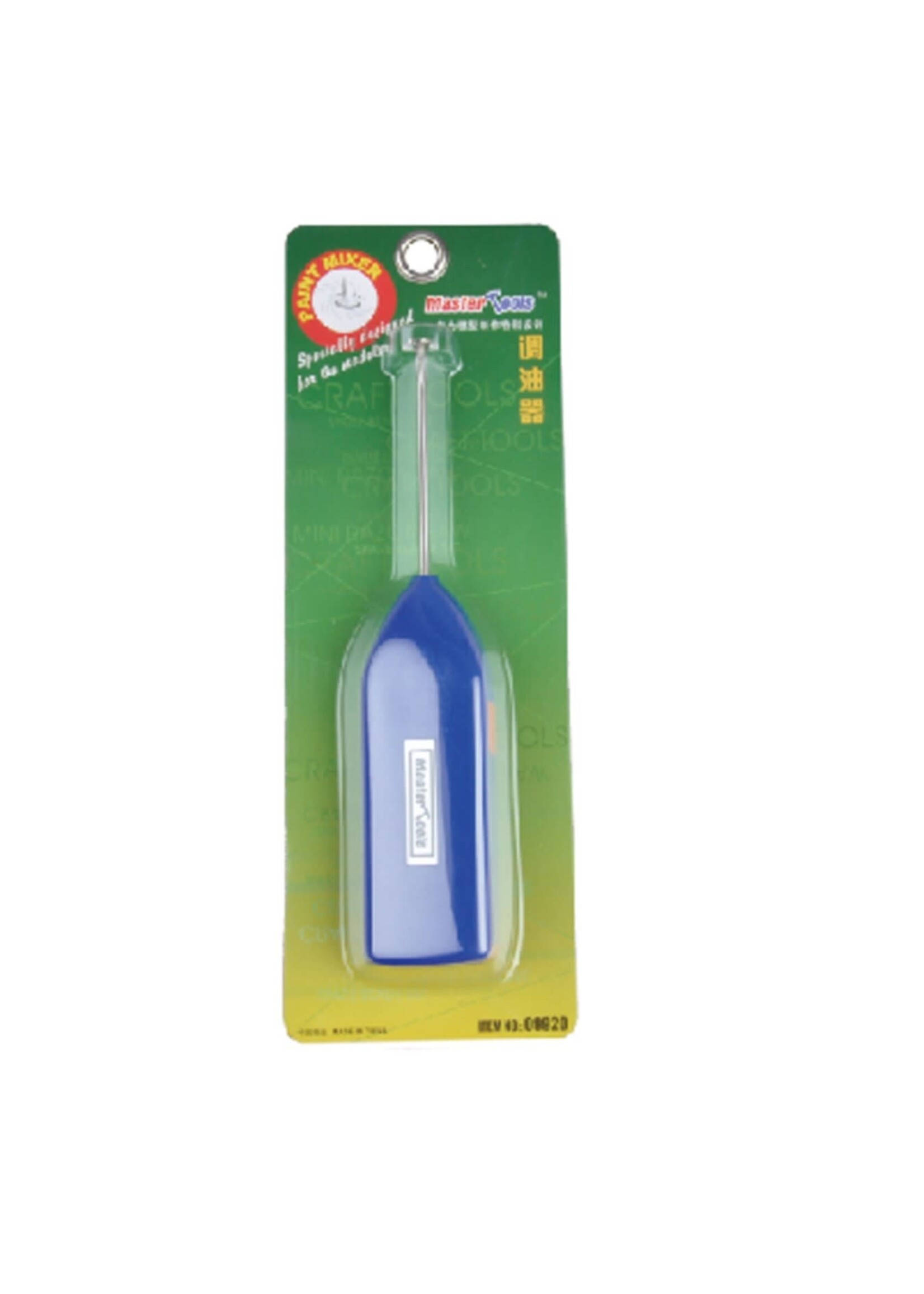 Master Tools MT09920 Paint Mixer