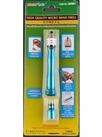 Master Tools MT09961 Micro Hand Drill