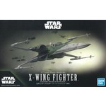 Bandai BNDAI5058313X-Wing Fighter (1/72)