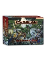 Paizo ***PF2E Beginner Box Pathfinder 2nd Edition