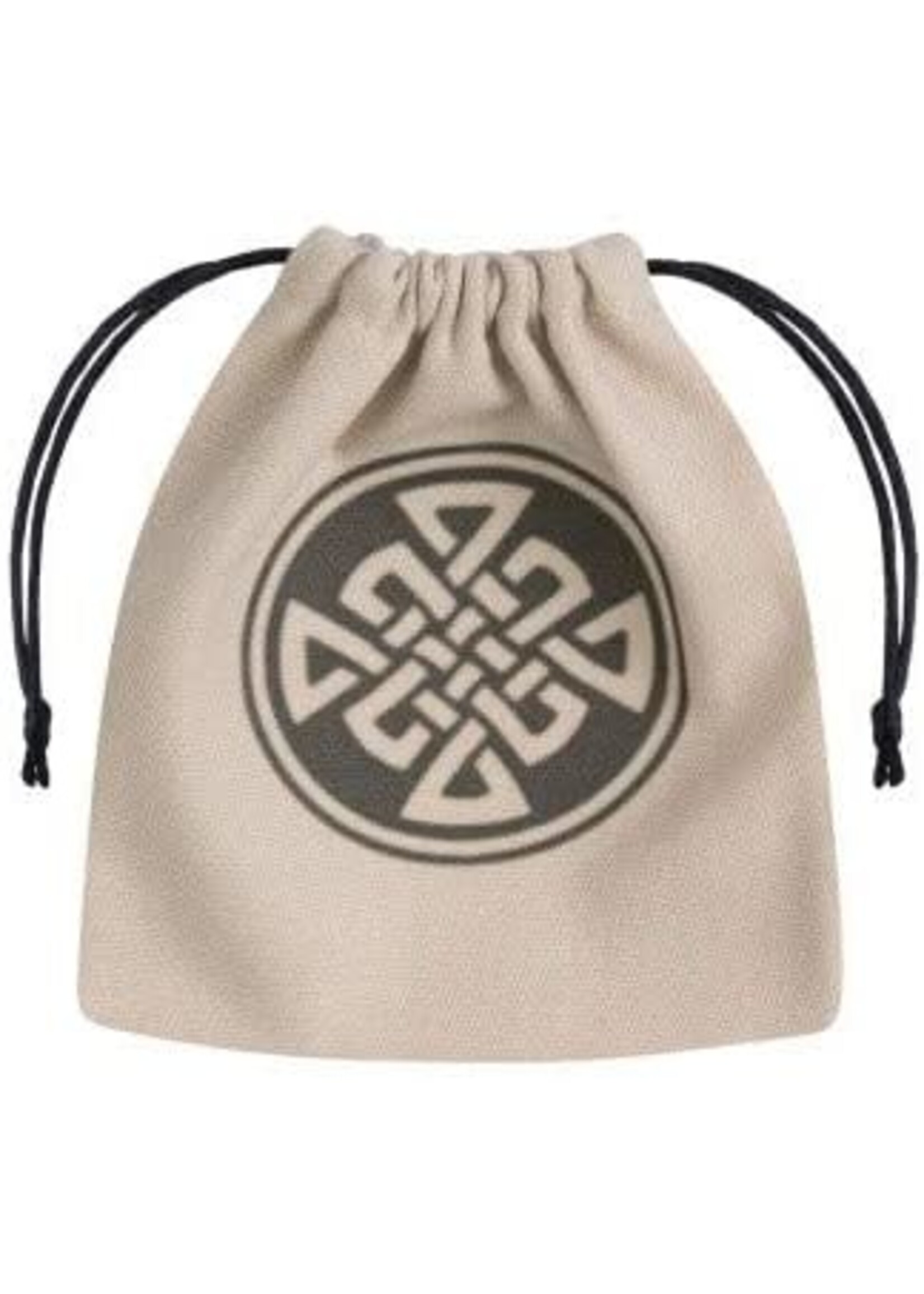***Dice Bag 101 Celtic Beige