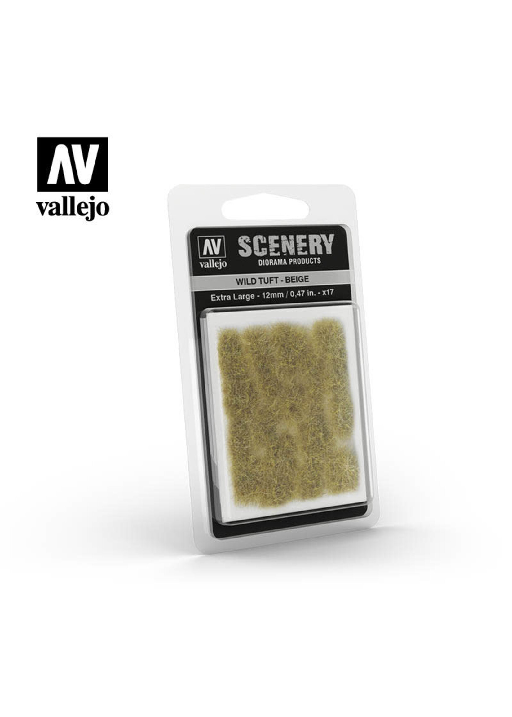 Vallejo VALSC429 Wild Tuft Beige