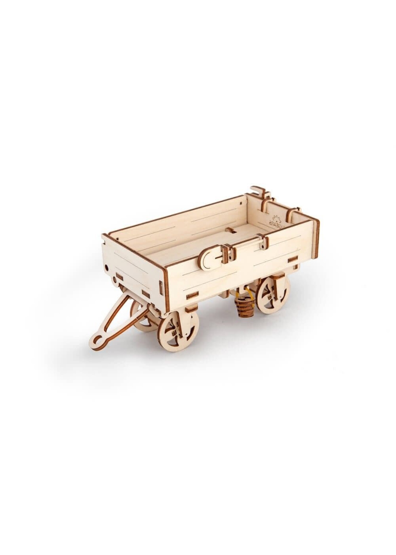UGEARS UGR70006 Tractor's Trailer