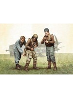 Master Box ***MSTBX3202 Luftwaffe Pilots (1/32)