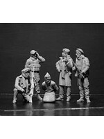 Master Box ***MSTBX35163 Somewhere in the Middle East. Present Day (1/35)