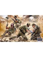 Master Box ***MSTBX35207 Danger Close (1/35)