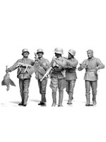 Master Box ***MSTBX3583 German Elite Infantry (1/35)
