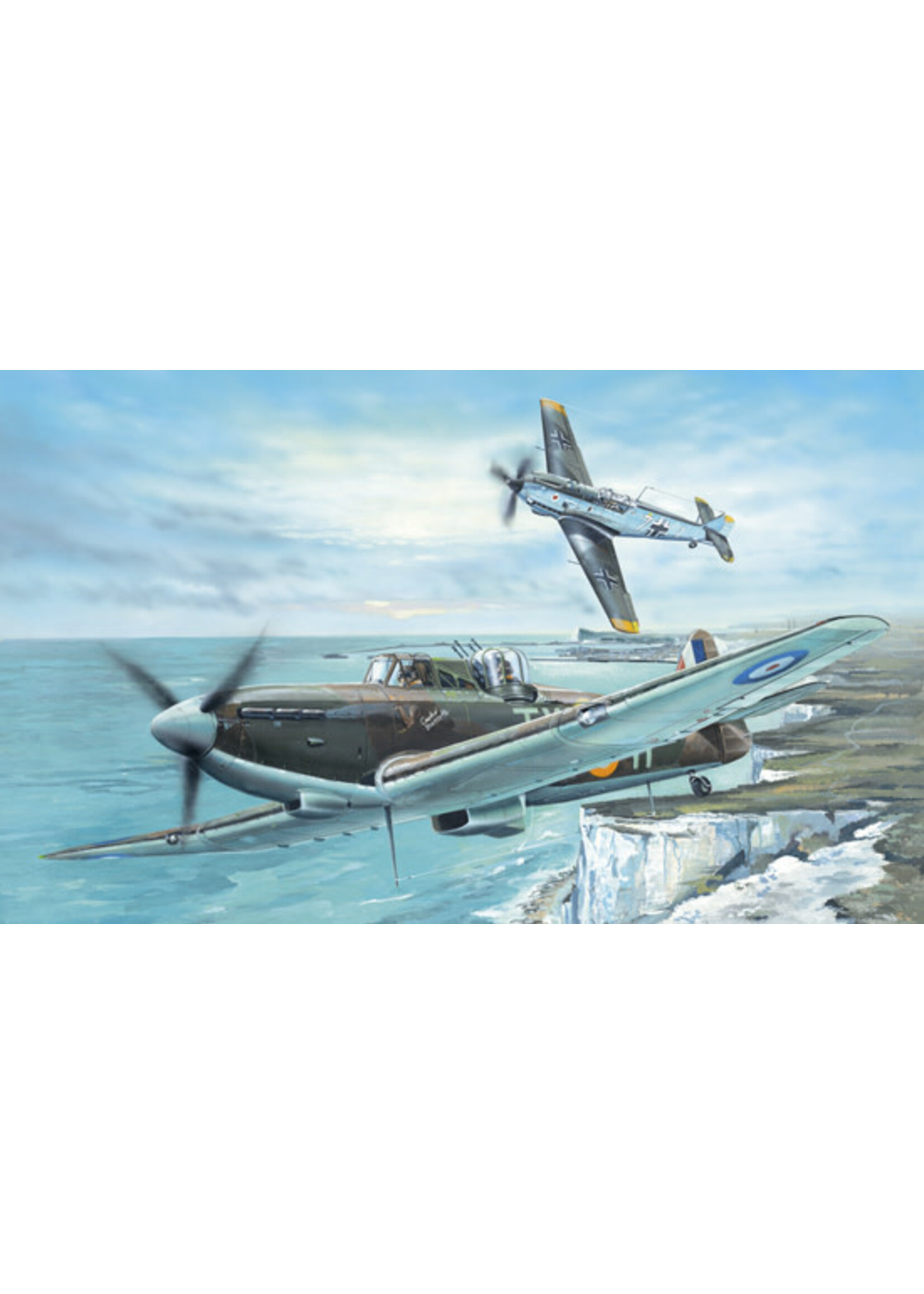 Trumpeter TRU02899 Boulton Paul Defiant F1 (1/48)