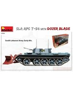 MiniArt ***MIART37028 SLA APC T-54 W/Dozer Blade (1/35)
