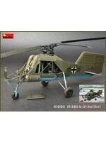 MiniArt ***MIART41003 Flettner FL 282 V-21 Kolibri (1/35)