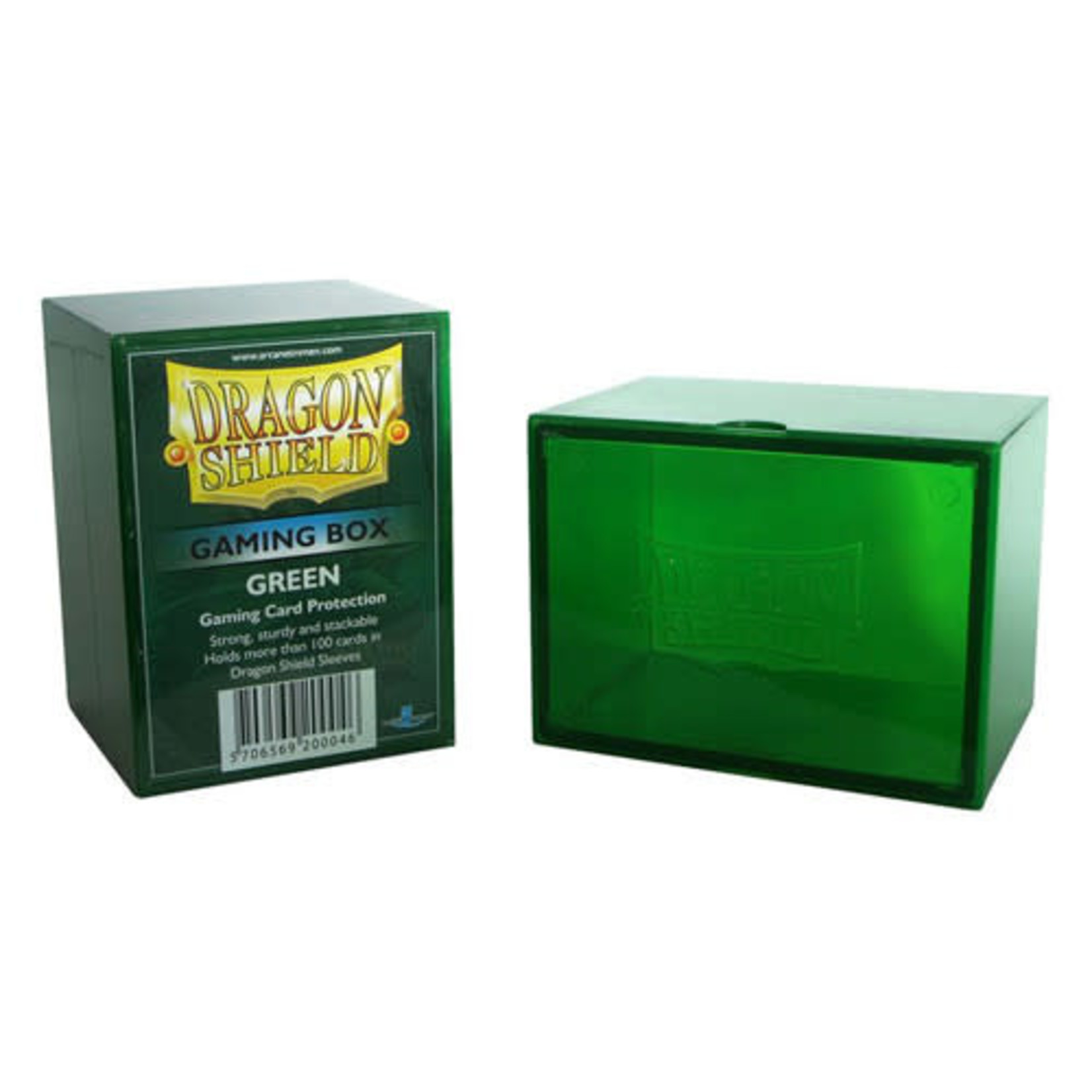 Deck Box 20004 Green 100