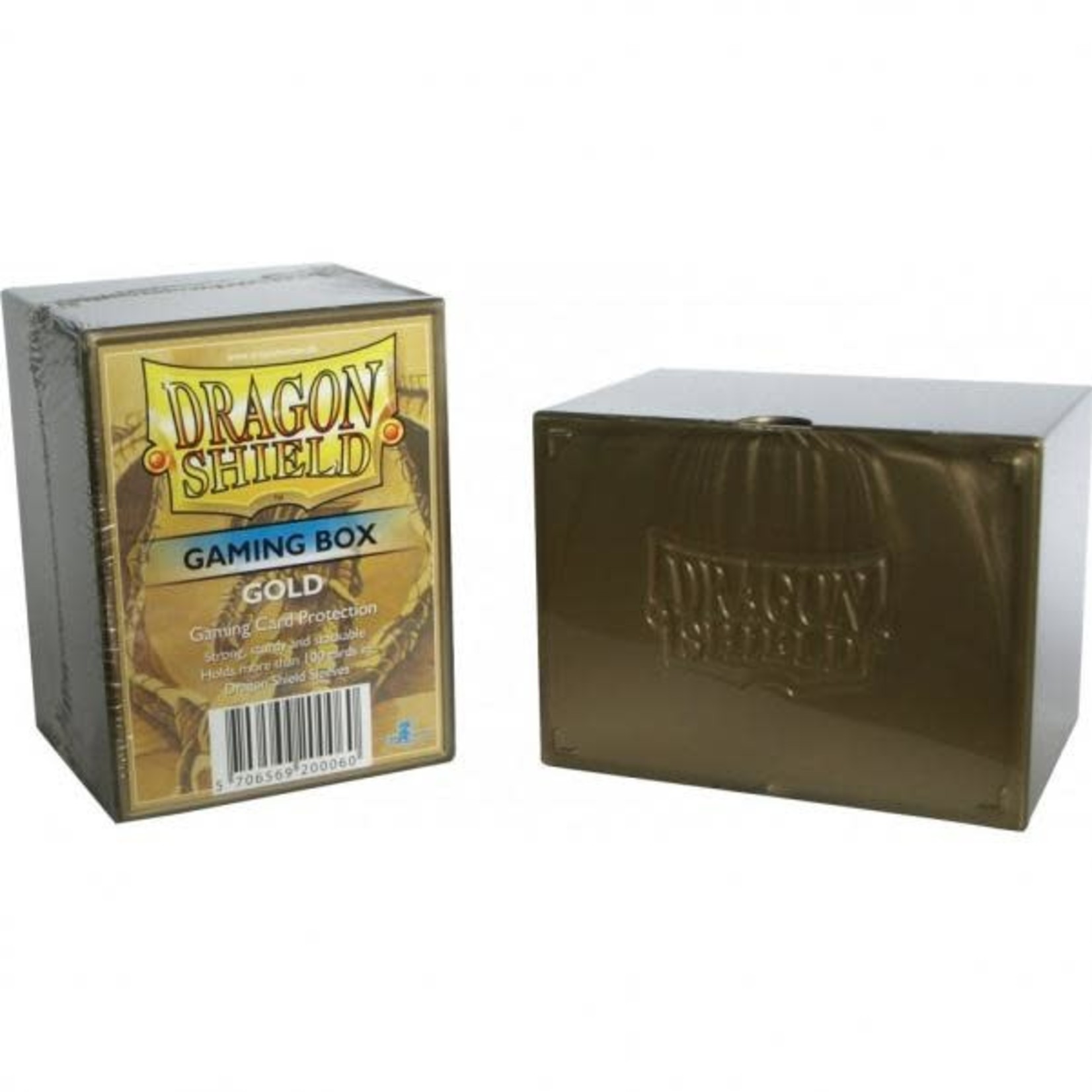 Deck Box 20006 Gold 100