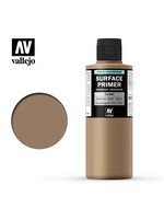 Vallejo VAL74604 Primer German Dark Yellow (200ML)