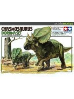 Tamiya TAM60101 Chasmosaurus Set (1/35)