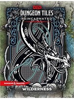 Wizards of the Coast DND5E Dungeon Tiles Reincarnated The Dungeon