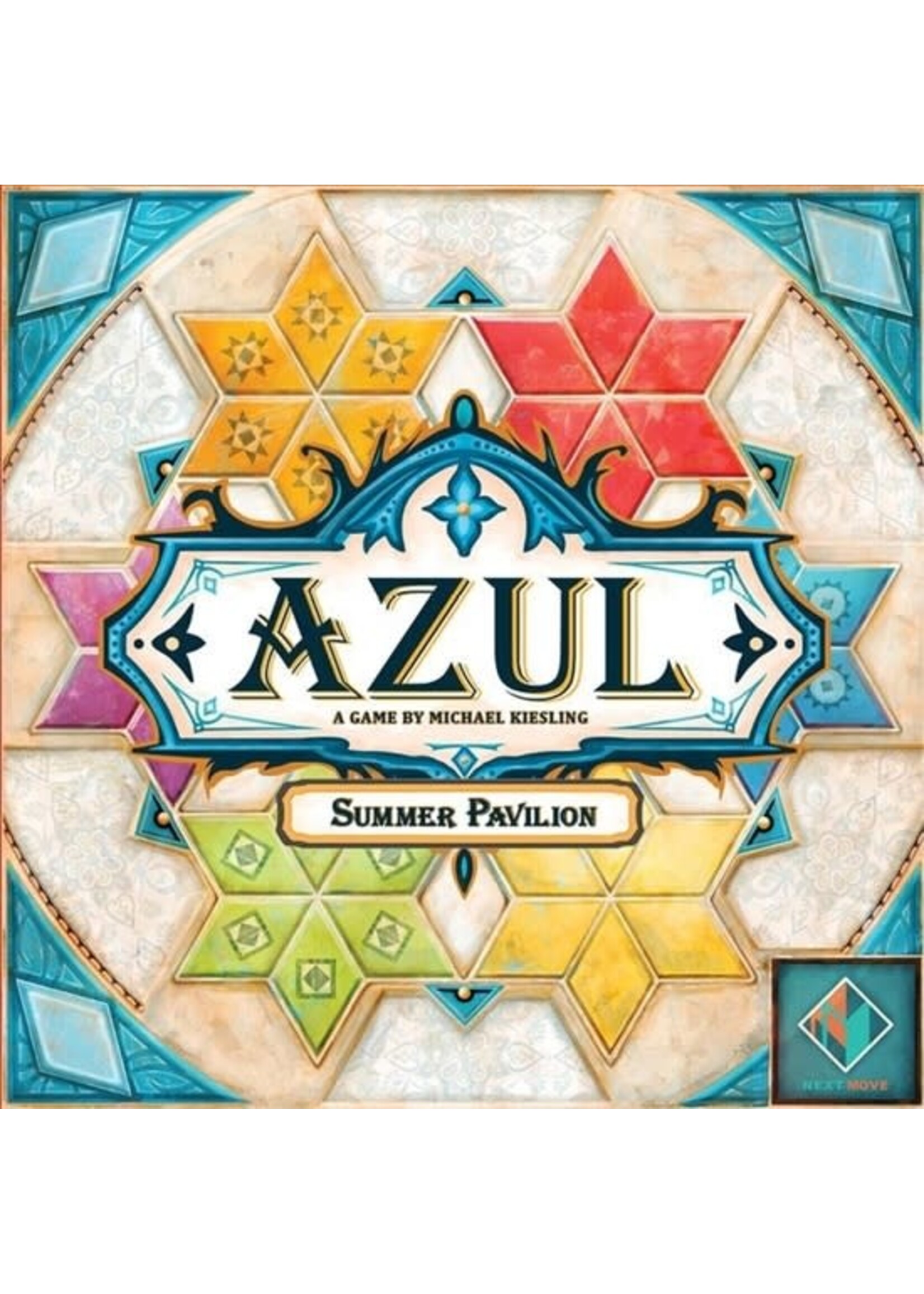 Azul Summer Pavilion Stand Alone