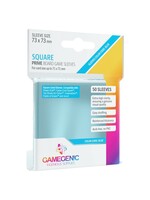 ***Sleeves 10046 Prime Square FF-Blue (50pc)