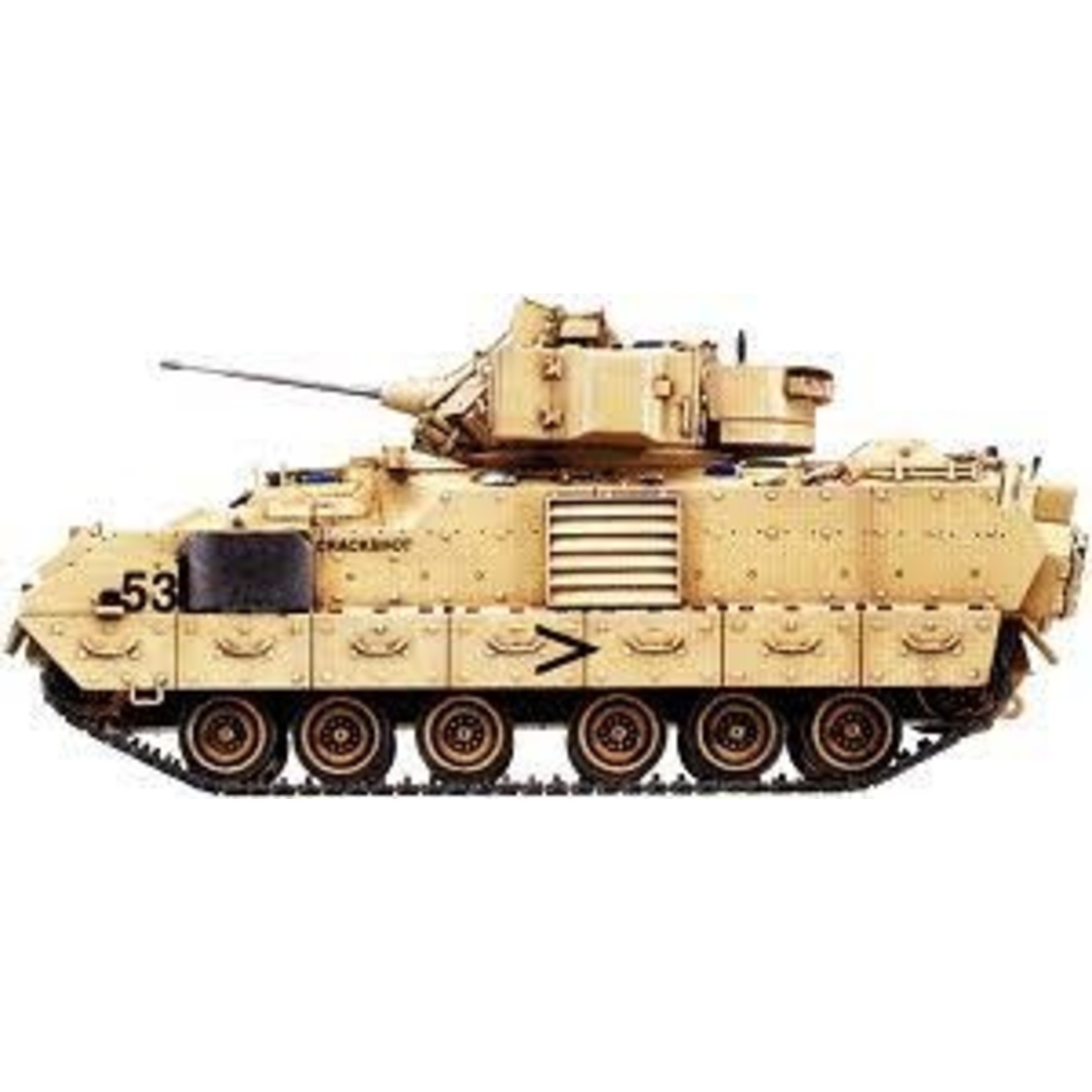 Academy ACA13205 M2A2 Bradly (1/35)