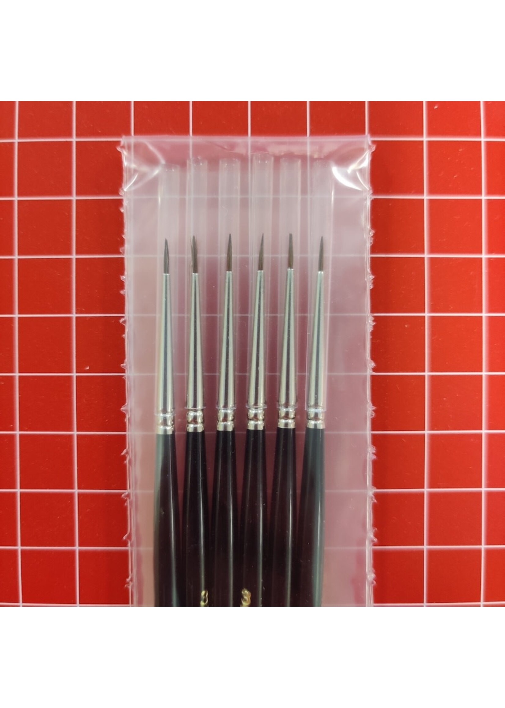 PMX PMXSD3/0 Round Brush