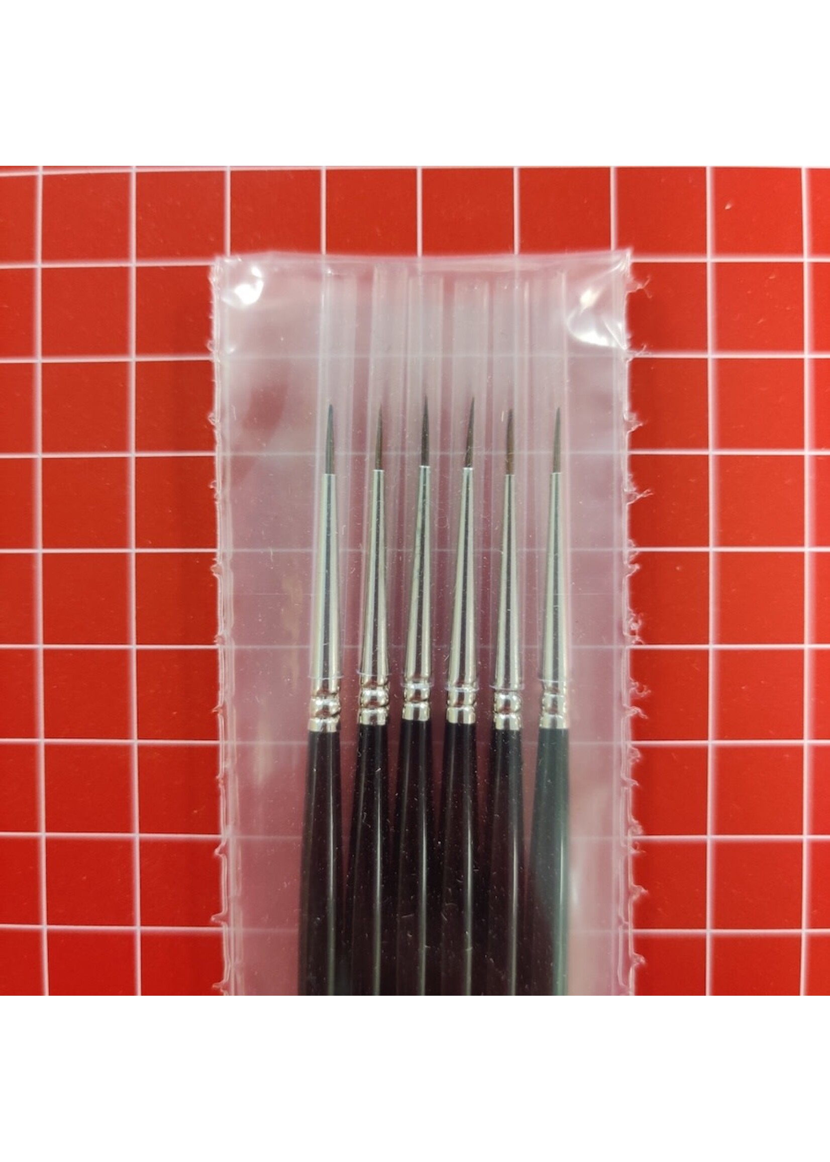 PMX PMXSD2/0 Round Brush
