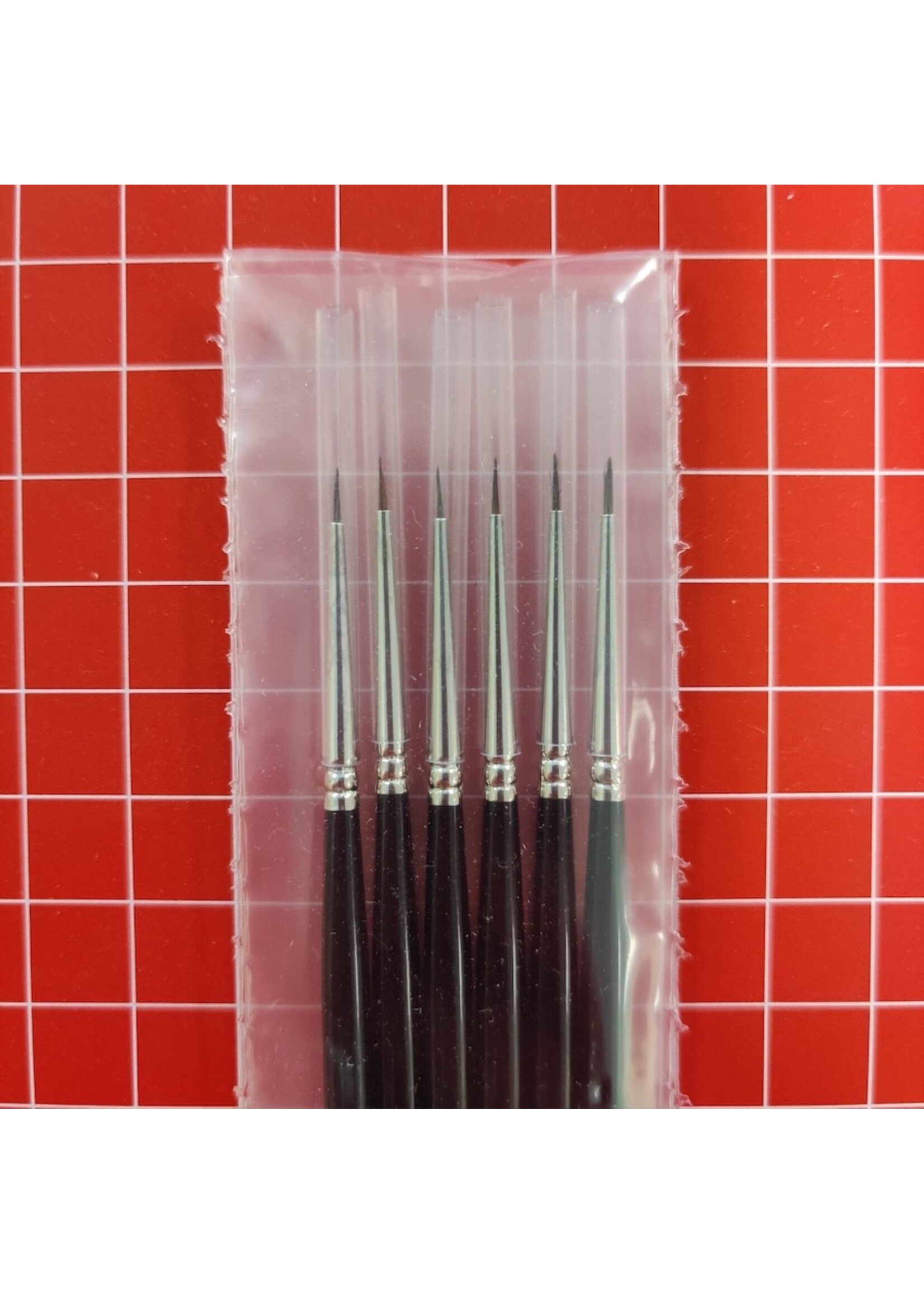 PMX PMXSD4/0 Round Brush