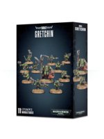 WH40K Orks Runtherd & Gretchin
