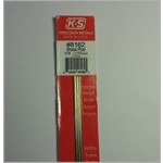 K&S Metals KSE8162 1/16 in Solid Brass Rod (3pc)