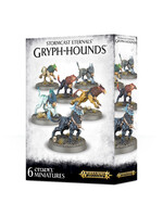 AoS Stormcast Eternals Gryph Hounds
