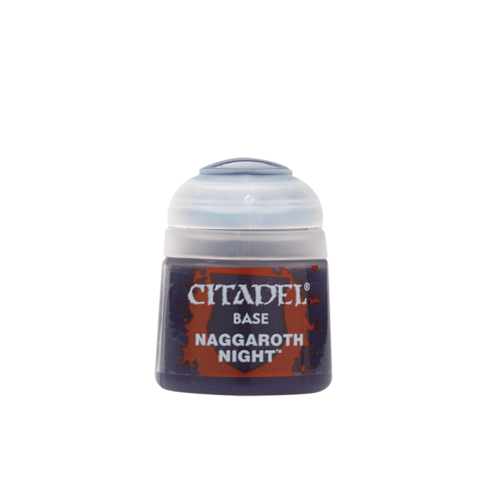 Paint - Base 21-05 BASE Naggaroth Night (12ml)