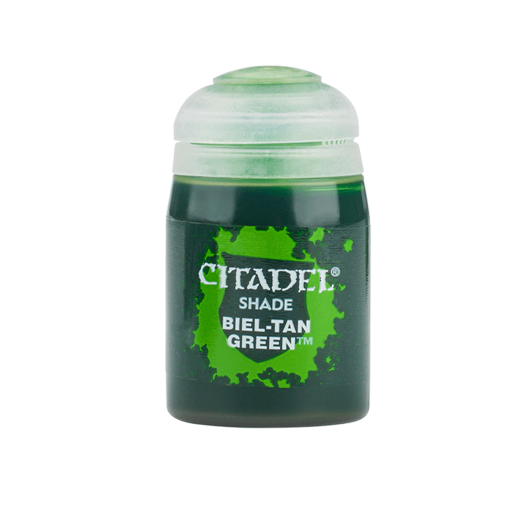 Paint - Shade 24-19 SHADE Biel-Tan Green (18ml)