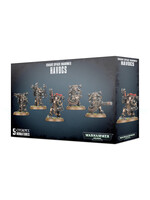 WH40K Chaos Space Marines Havocs