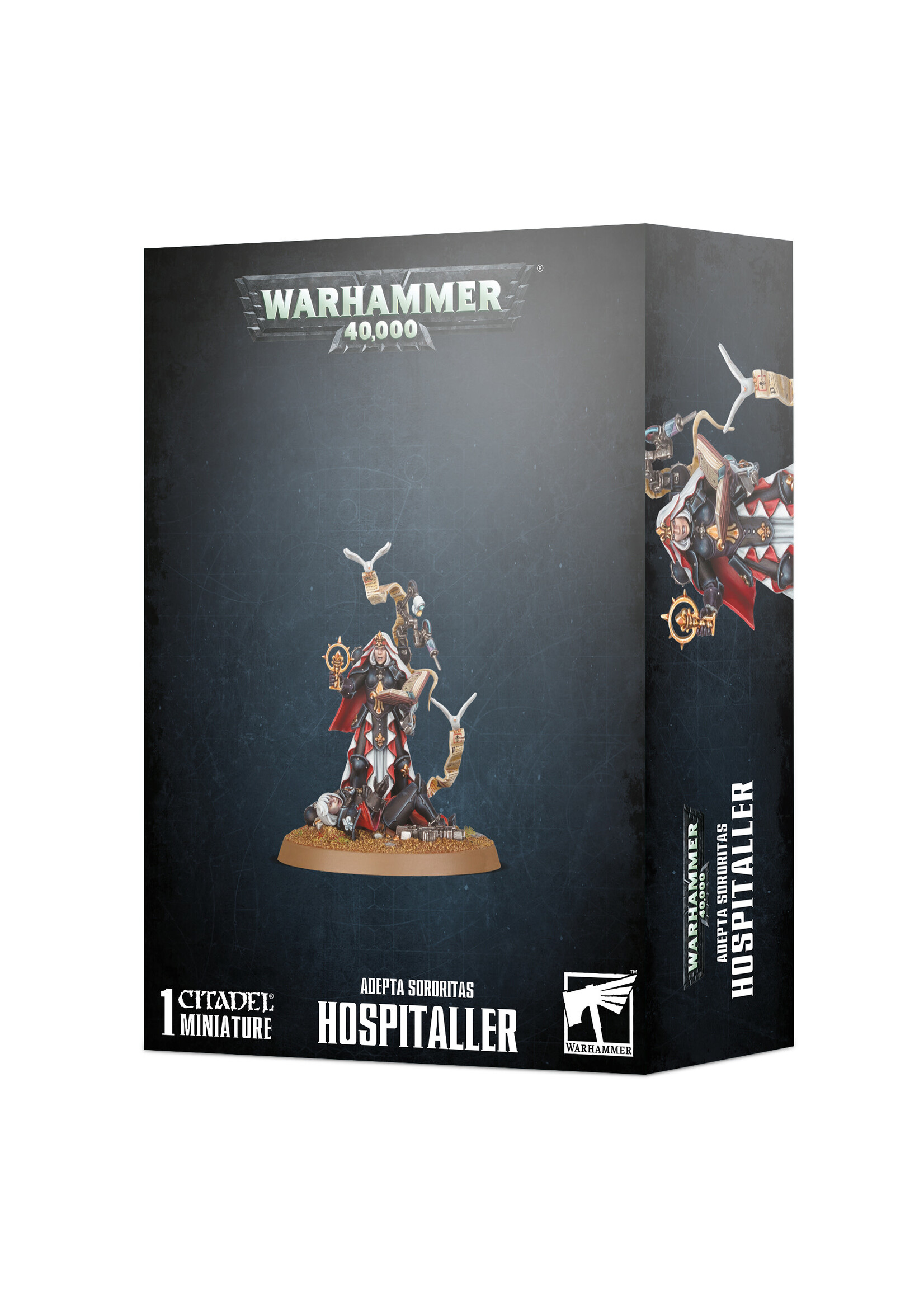 WH40K Adepta Sororitas Hospitaller
