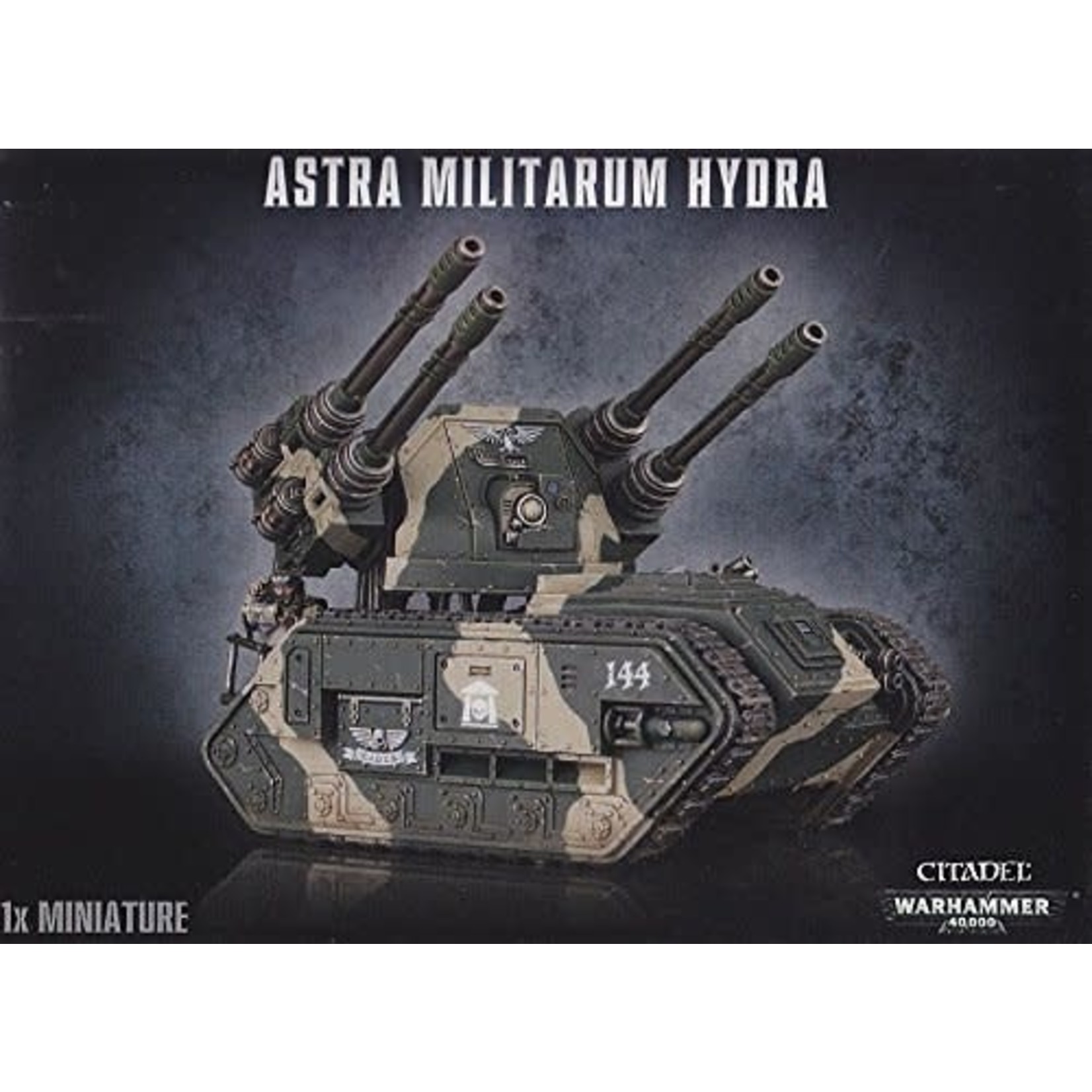 Astra Militarum Astra Militarum Hydra
